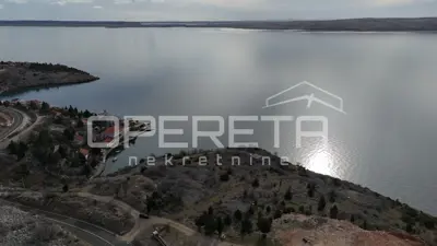 Grundstück 11.151 m², Lukovo Šugarje - erste Reihe zum Meer - 6