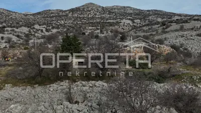 Grundstück 11.151 m², Lukovo Šugarje - erste Reihe zum Meer - 19