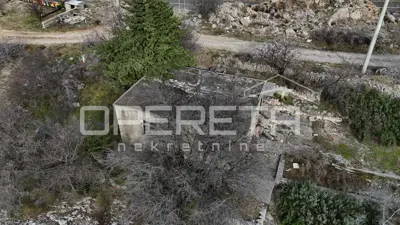 Grundstück 11.151 m², Lukovo Šugarje - erste Reihe zum Meer - 21