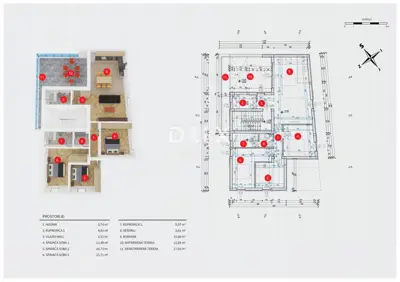 Vodice, 3 Zimmer Wohnung, 93 m², Neubau - 10