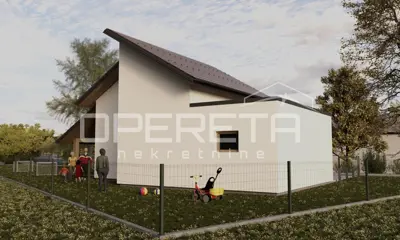 Baugrundstück 631 m², Gornja Topličica - Genehmigung - 2