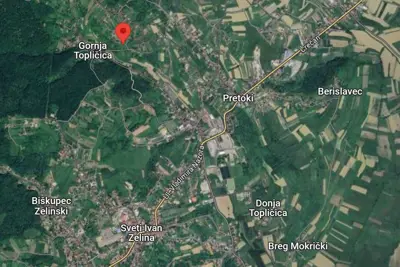 Baugrundstück 631 m², Gornja Topličica - Genehmigung - 5