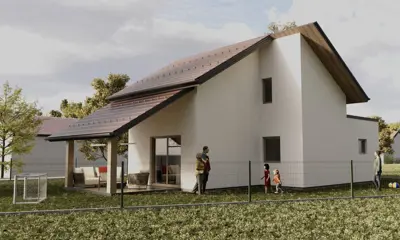 Baugrundstück 631 m², Gornja Topličica - Genehmigung - 4
