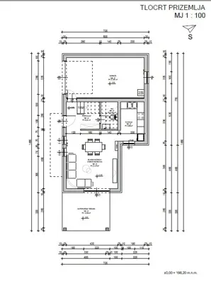 Baugrundstück 631 m², Gornja Topličica - Genehmigung - 8