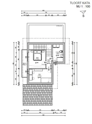 Baugrundstück 631 m², Gornja Topličica - Genehmigung - 7