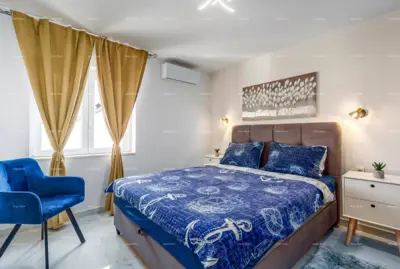 Kuća u Marčani, centar, bazen i uređena okućnica - 14