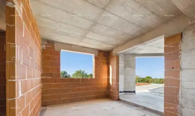 Villa 178 m², Vodnjan - pool and sea view - 6