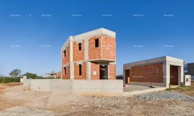 Villa 178 m², Vodnjan - pool and sea view - 4