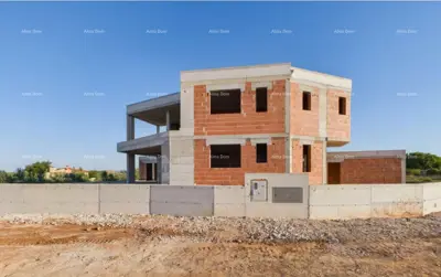 Villa 178 m², Vodnjan - pool and sea view - 3
