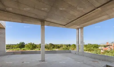 Villa 178 m², Vodnjan - pool and sea view - 14