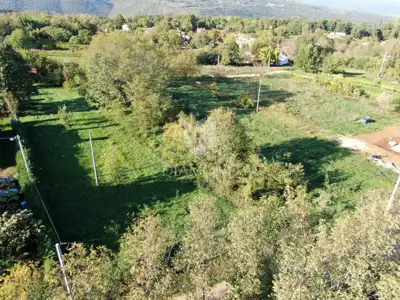 Building plot 857 m², Labin - quiet settlement - 3