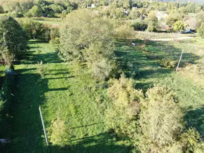 Building plot 857 m², Labin - quiet settlement - 2