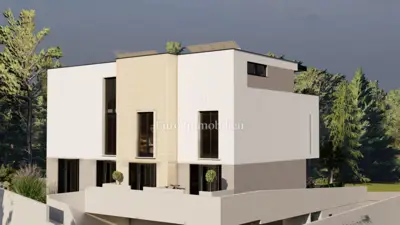 Moderner Apartment mit Garten und Terrasse, Neubau, Insel Krk - 5