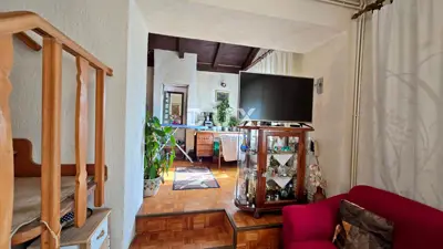 RIJEKA, SUŠAČKA DRAGA - House with yard and view, 95 m² - 4