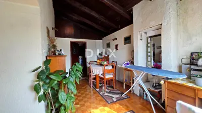 RIJEKA, SUŠAČKA DRAGA - House with yard and view, 95 m² - 6