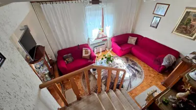 RIJEKA, SUŠAČKA DRAGA - House with yard and view, 95 m² - 13