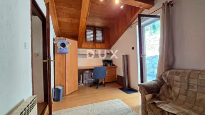 RIJEKA, SUŠAČKA DRAGA - House with yard and view, 95 m² - 20
