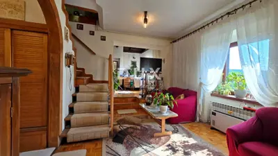 RIJEKA, SUŠAČKA DRAGA - House with yard and view, 95 m² - 3