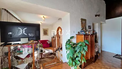 RIJEKA, SUŠAČKA DRAGA - House with yard and view, 95 m² - 5
