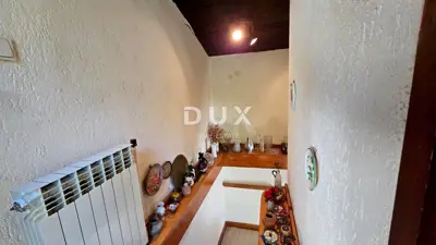 RIJEKA, SUŠAČKA DRAGA - House with yard and view, 95 m² - 14