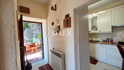 RIJEKA, SUŠAČKA DRAGA - House with yard and view, 95 m² - 21