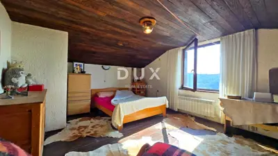 RIJEKA, SUŠAČKA DRAGA - House with yard and view, 95 m² - 16