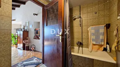 RIJEKA, SUŠAČKA DRAGA - House with yard and view, 95 m² - 22