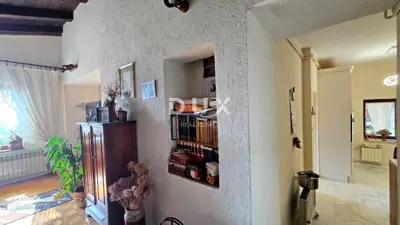 RIJEKA, SUŠAČKA DRAGA - House with yard and view, 95 m² - 11