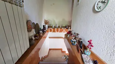 RIJEKA, SUŠAČKA DRAGA - House with yard and view, 95 m² - 15
