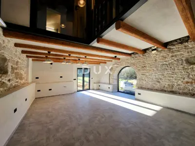 Haus 126 m², Labin - adaptierte steinerne Schönheit - 8