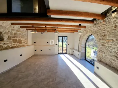 Haus 126 m², Labin - adaptierte steinerne Schönheit - 7