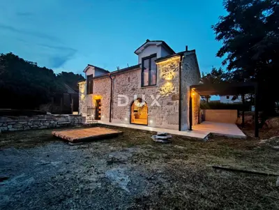 Haus 126 m², Labin - adaptierte steinerne Schönheit - 3