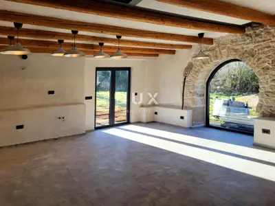 Haus 126 m², Labin - adaptierte steinerne Schönheit - 4