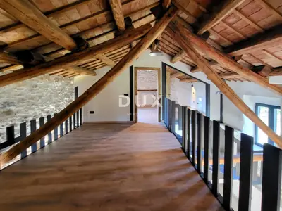 Haus 126 m², Labin - adaptierte steinerne Schönheit - 11