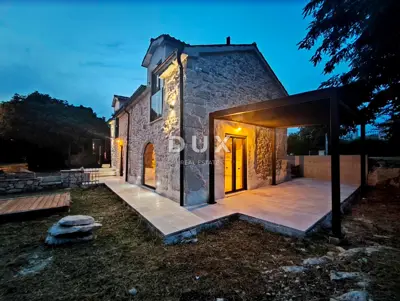 Haus 126 m², Labin - adaptierte steinerne Schönheit - 2