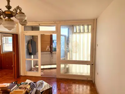 Apartment 63 m², Banderovo - 2 bedrooms and loggia - 4