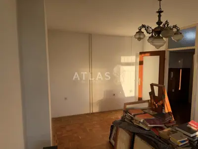 Wohnung 63 m², Banderovo - 2 Schlafzimmer und Loggia