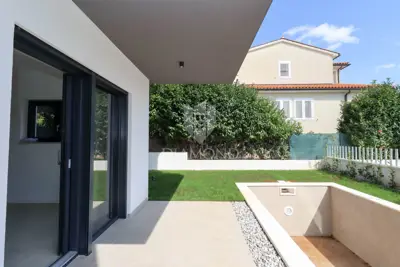 Apartment in Premantura, 2 bedrooms, terrace and pool - 10