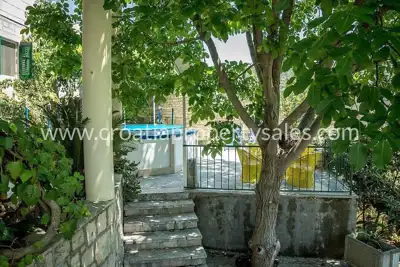 Kuća, Otok Brač, 100 m od centra i pogled na more - 8