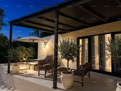 Boutique-mini-resort in istrien: drei moderne häuser mit privaten pools - 17