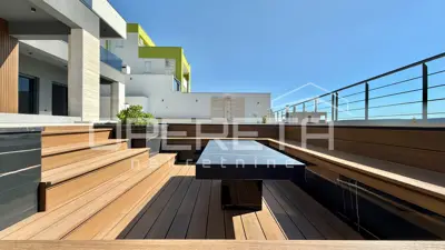 Vila s panoramskim pogledom na more i Velebit, 275 m² - 6