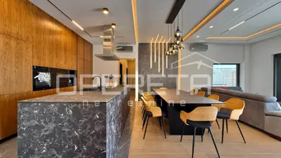 Vila s panoramskim pogledom na more i Velebit, 275 m² - 5