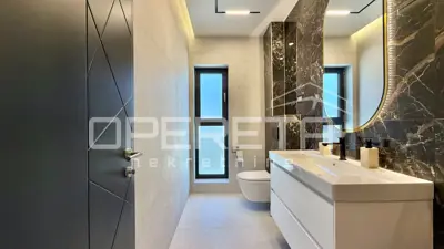 Vila s panoramskim pogledom na more i Velebit, 275 m² - 22