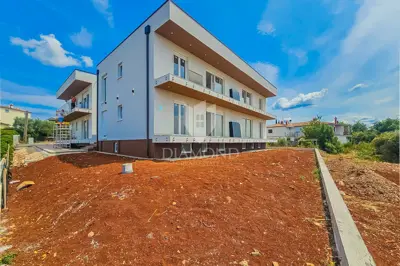 Stan 73 m², Murine kod Umaga, pogled na more - 20