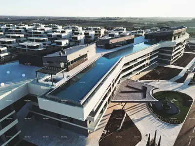 UMAG, Luxusresort mit Infinity-Pool auf dem Dach!