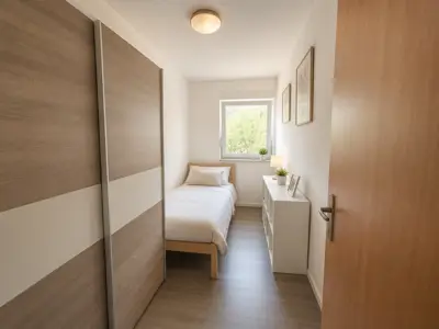 Stan 42 m² u Ližnjanu, pogled na more i terasa - 6