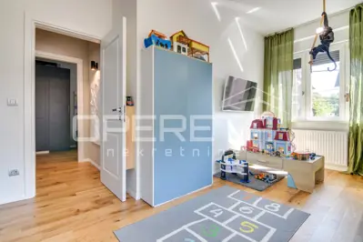 Wohnung 140 m², Vrhovec - renoviert und möbliert - 12