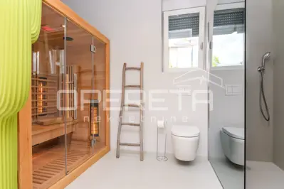 Wohnung 140 m², Vrhovec - renoviert und möbliert - 16