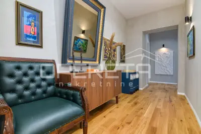 Wohnung 140 m², Vrhovec - renoviert und möbliert - 8
