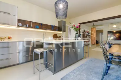 Wohnung 140 m², Vrhovec - renoviert und möbliert - 5